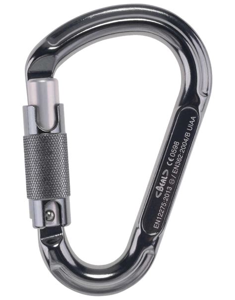 Beal Be Lock 3 Matic Klettern Karabiner Snowleader