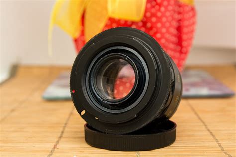 Объективы Гелиос на Canon | Иди, и снимай!
