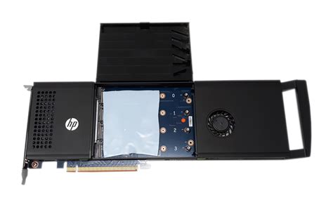 Hp Z Turbo Drive Quad Quadro Pro Pcie M Nvme Ssd Adapter