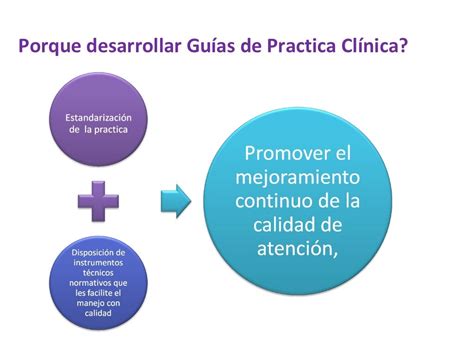 Guías De Práctica Clínica De Enfermería Diferencias Y Similitudes Con…