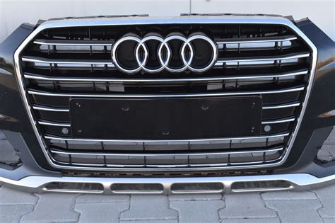 Zderzak Prz D Grill Audi A C G Allroad Lift