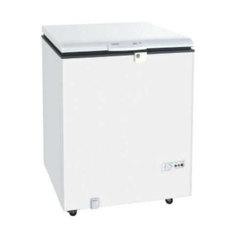 Freezer Horizontal Consul Cha Eb Porta Branco L Freezer