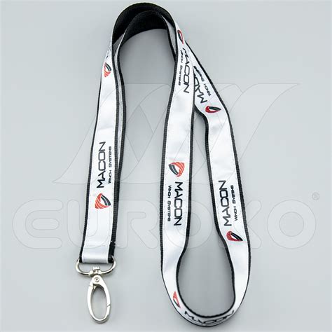 Lanyard Bedrucken Premium Euroko De