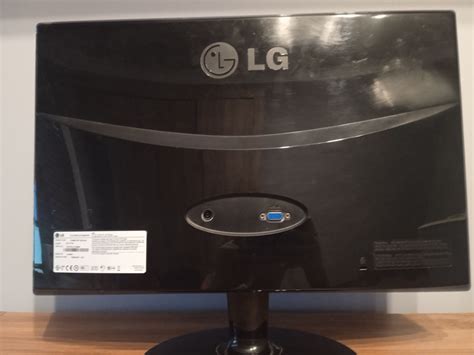 Monitor LG Flatron E1940S PN Białogard Kup teraz na Allegro Lokalnie