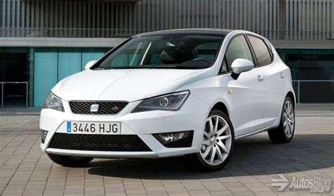 Nuevo Seat Ibiza Precios Actualizado Octubre 2024