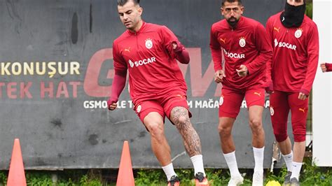 Galatasaray Da Kayserispor Kar La Mas N N Haz Rl Klar S R Yor Son