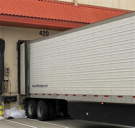 Truckers are complaining about city of industry ca distribution center wait times 5