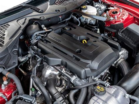 Mustang Engine Information Specs Ecoboost L Inline