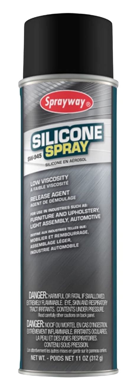 Dry Silicone Spray Lubricant Amazon In Health Personal Care