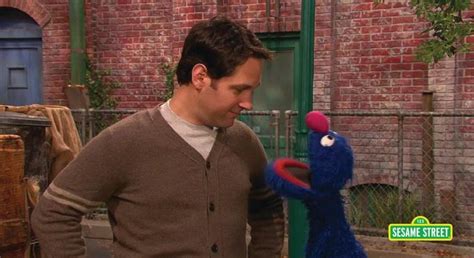 Paul Rudd Brilliant Sesame Street Preschool Video Pbs Learningmedia