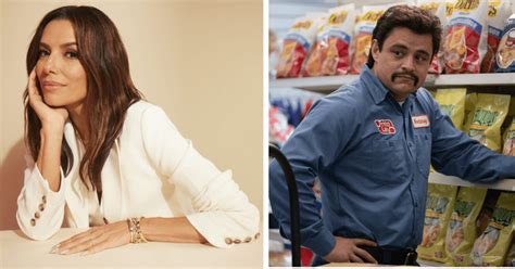 Eva Longoria Reveals Why She Created Flamin Hot At SXSW MEAWW