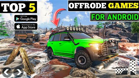 Top Best Offroad Games For Android Offroad Car Driving Games For