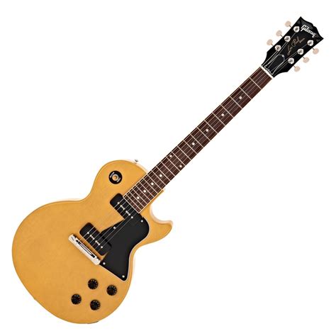 Gibson Les Paul Special Tv Yellow Gear4music