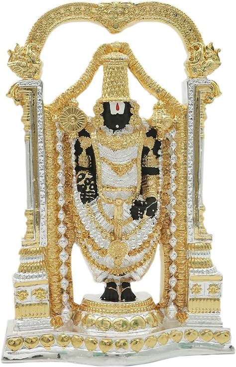 Lord Venkateswara Idols: Divine Grace in Sculpted Form