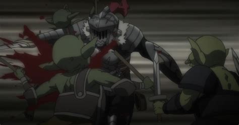 Goblin Cave Anime Ep Watch Goblin Slayer Episode Online The Fate