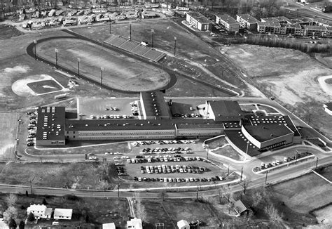 School History: Groveton High School | Fairfax County Public Schools