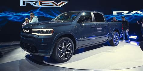 View Photos of the Ram 1500 REV