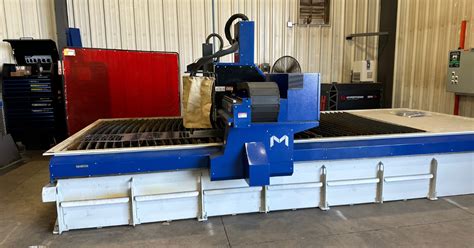 Mje Livestock Equipment Ups Efficiency With New Plasma Cutting Table