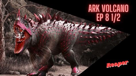 Getting Some Ceratosaurus Spines Ep Ark Survival Evolved