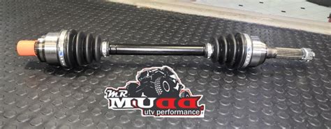 Flechas Juntas Homocineticas Mr Mudd Utv Performance