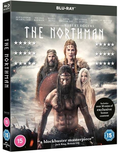 The Northman Wiking Blu Ray Niska Cena Na Allegro Pl