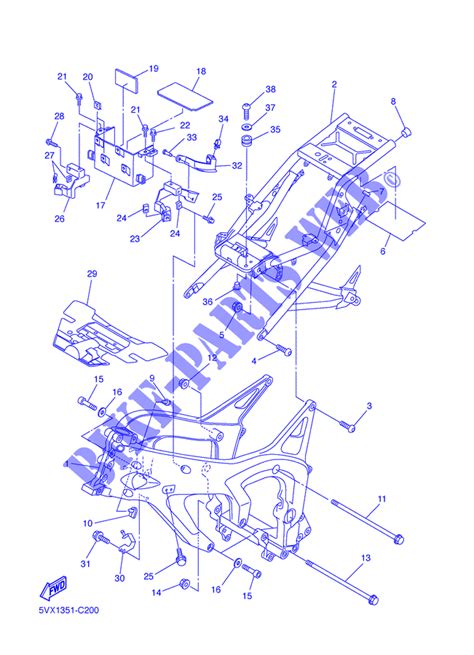 Schaltplan Yamaha Fazer 600 Wiring Diagram