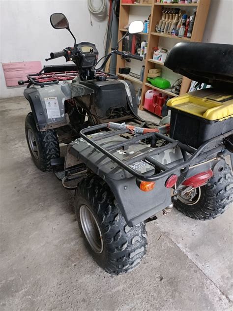 Quad 250 Loncin Bashan Brzesko OLX Pl