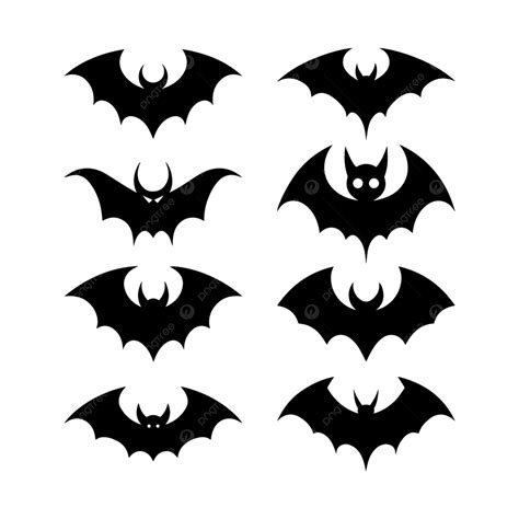 Abstract Vector Flying Bat Icon Design Template Bat Bat Icon Bat