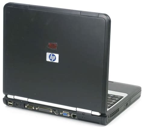 HP Compaq NC8000 Centrino 1 6GHz 512MB Ohne NT HDD Norw Notebook Ab