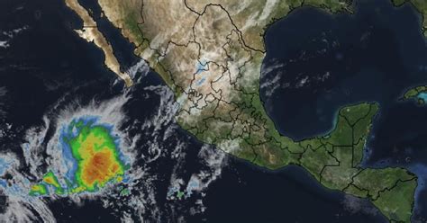 Tormenta Pilar Y Frente Fr O Ocasionando Intensas Lluvias