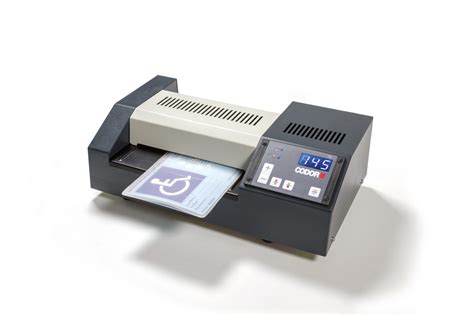 Passport Laminator Codor