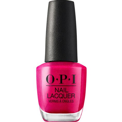 Opi Nail Lacquer Nlc09 Pompeii Purple 15ml