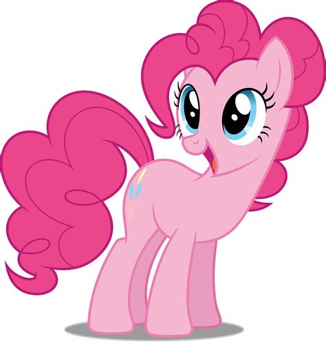 Vector 362 Pinkie Pie 21 By Dashiesparkle On Deviantart