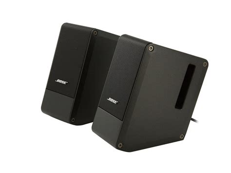 BOSE® Computer MusicMonitor Speakers - Newegg.com