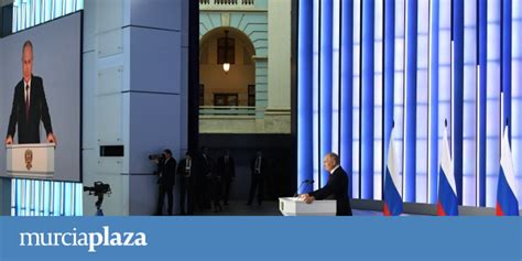 Putin anuncia la suspensión del último tratado de armas nucleares