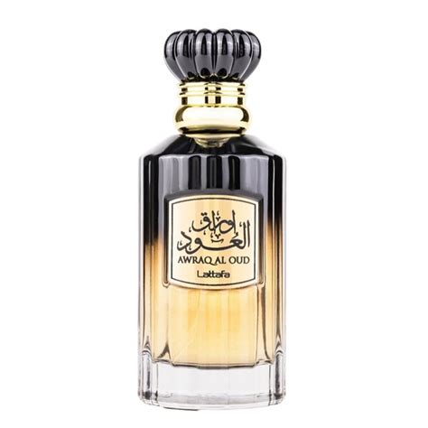 Lattafa Awraq Al Oud Ap De Parfum Koku Ro