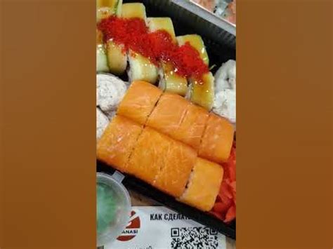 #yamanasi #яманаси Это точно лучшие роллы на Западном обходе в ...