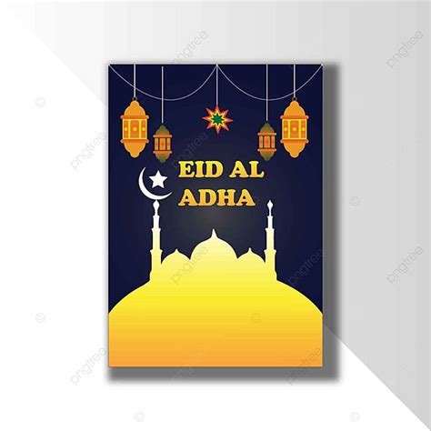 Eid Al Adha Flayer Template Download On Pngtree