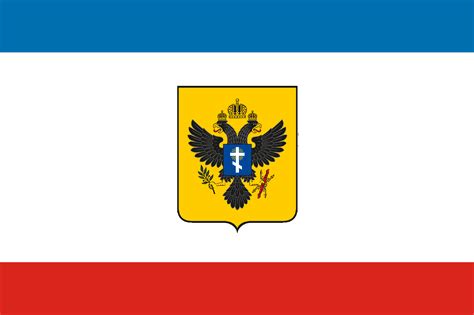 Alternate Flag Of Republic Of Crimea 2 By Metallist 99 On Deviantart