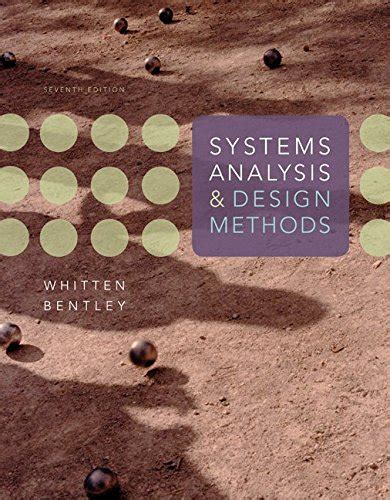 『systems Analysis And Design Methods』｜感想・レビュー 読書メーター