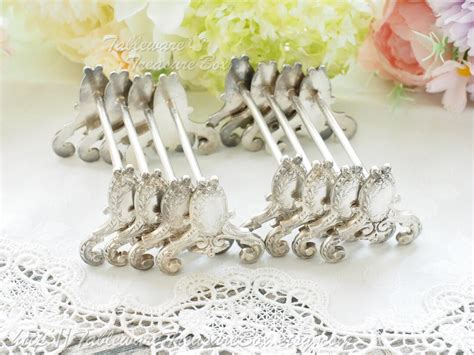 1 of 8 Silver Plated Cutlery Stands - Etsy