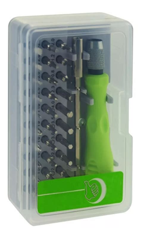 Ripley Set Destornillador De 32 Piezas Para Celular