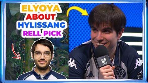 MAD Elyoya About HYLISSANG RELL Pick YouTube