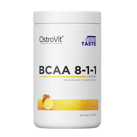 Buy Ostrovit Bcaa Lemon G In Dubai Abu Dhabi Sharjah Uae