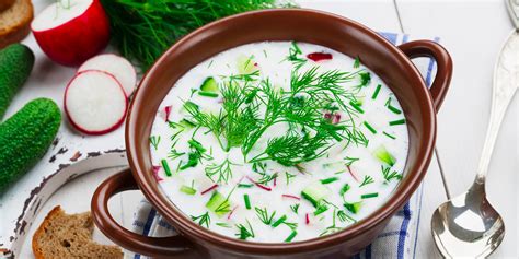 Окрошка: як приготувати окрошку? 6 рецептів від блогу COMFY