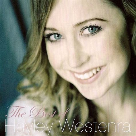 Hayley Westenra The Best Of Hayley Westenra CD Compilation 2007