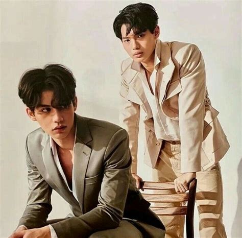 Pin by Nhuy chầm tínk on BrightWin Cute gay couples Boy celebrities