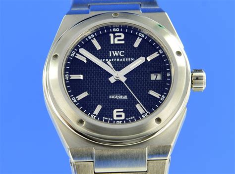 IWC Ingenieur 3227 Automatik IW322701 IW322701