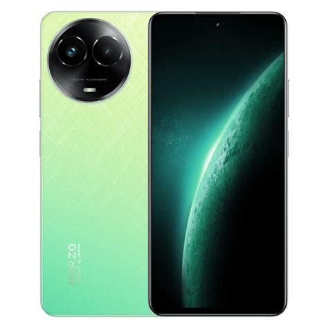 Realme Narzo 60x 5G Pantalla De 120 Hz Chip MediaTek Dimensity 6100