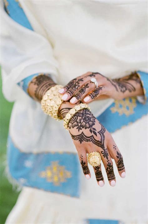 Hindu Henna Patterns